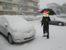 ゆき！ゆき！雪！