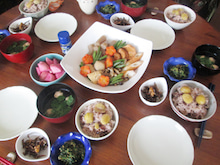 8時間オーバーナイト透析1回目