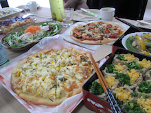 ヨンちゃん、さよなら送別会