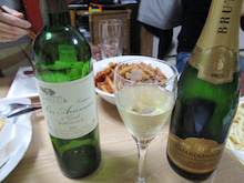 ブッキー隊の、ワインと時々じゅーちゅの会