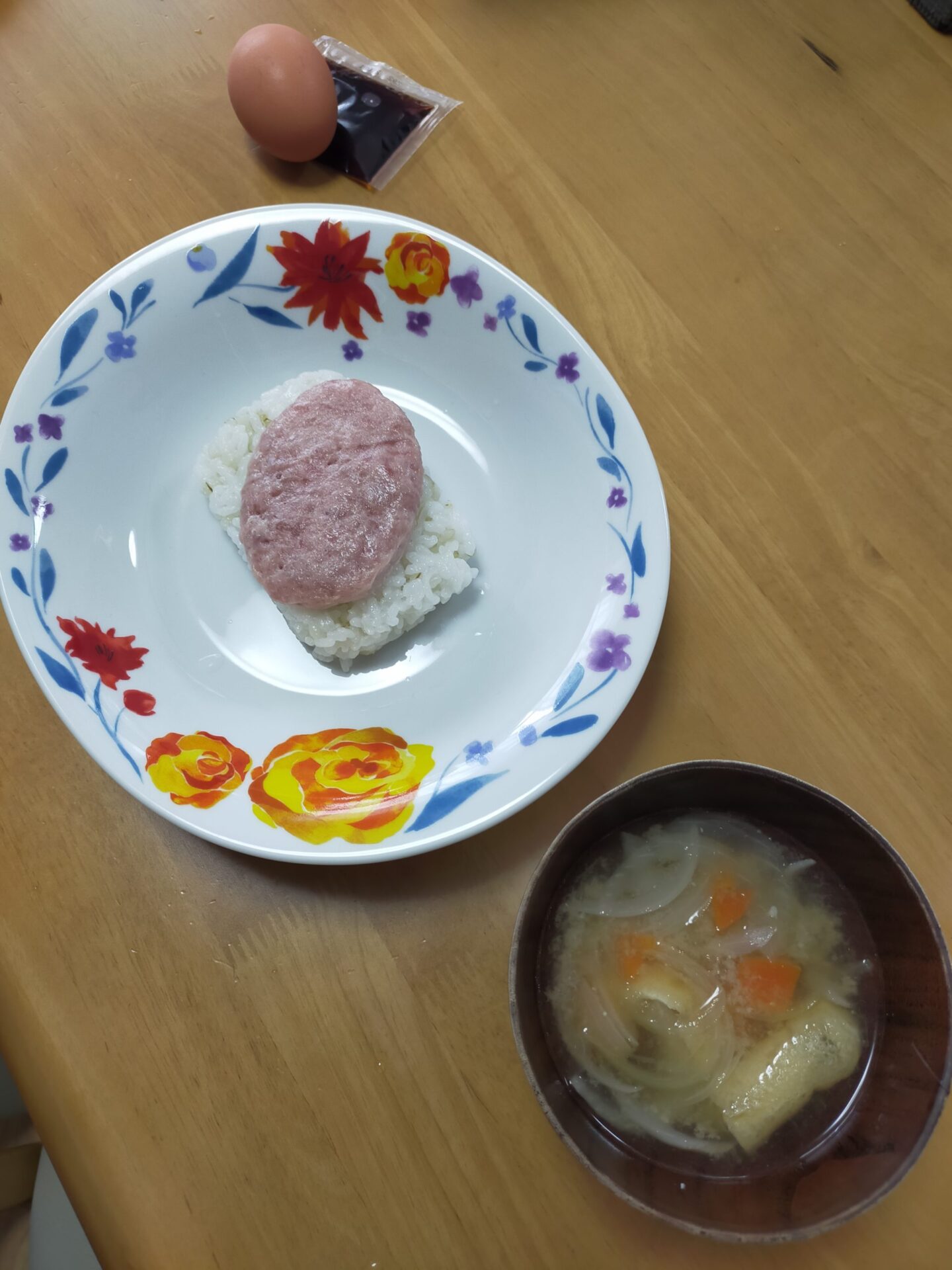 見ためを気にしないお料理